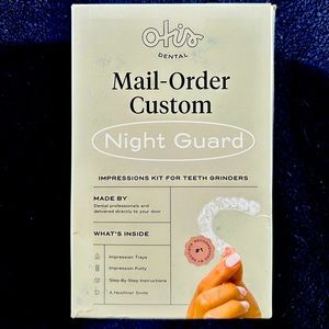 The Otis Dental Mail-Order Custom Night Guard